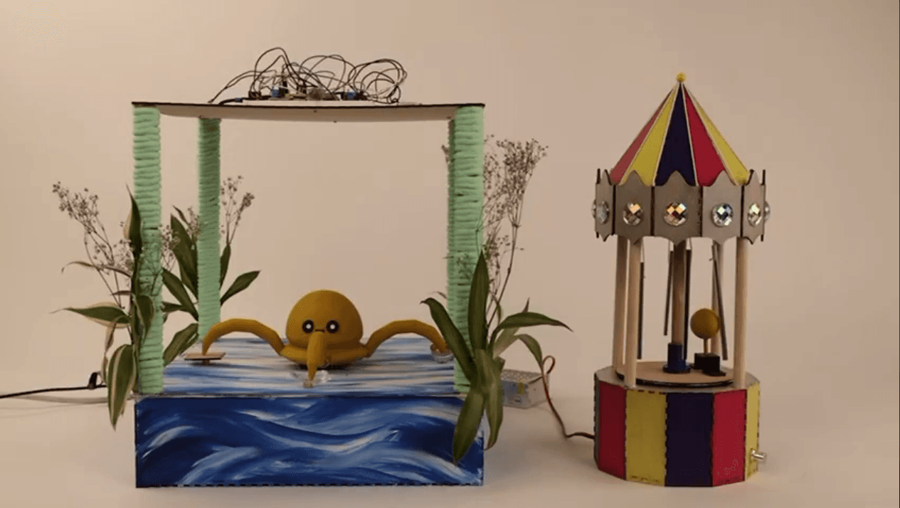 Sonic Machine Wonderland